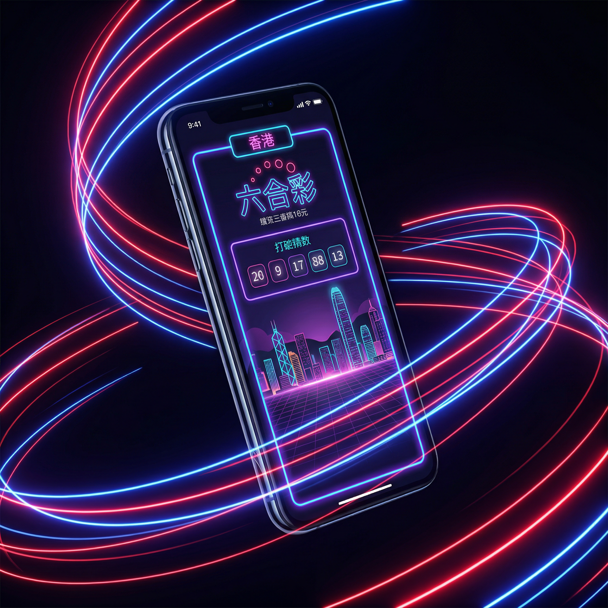 澳门美高梅 - APP手机应用界面